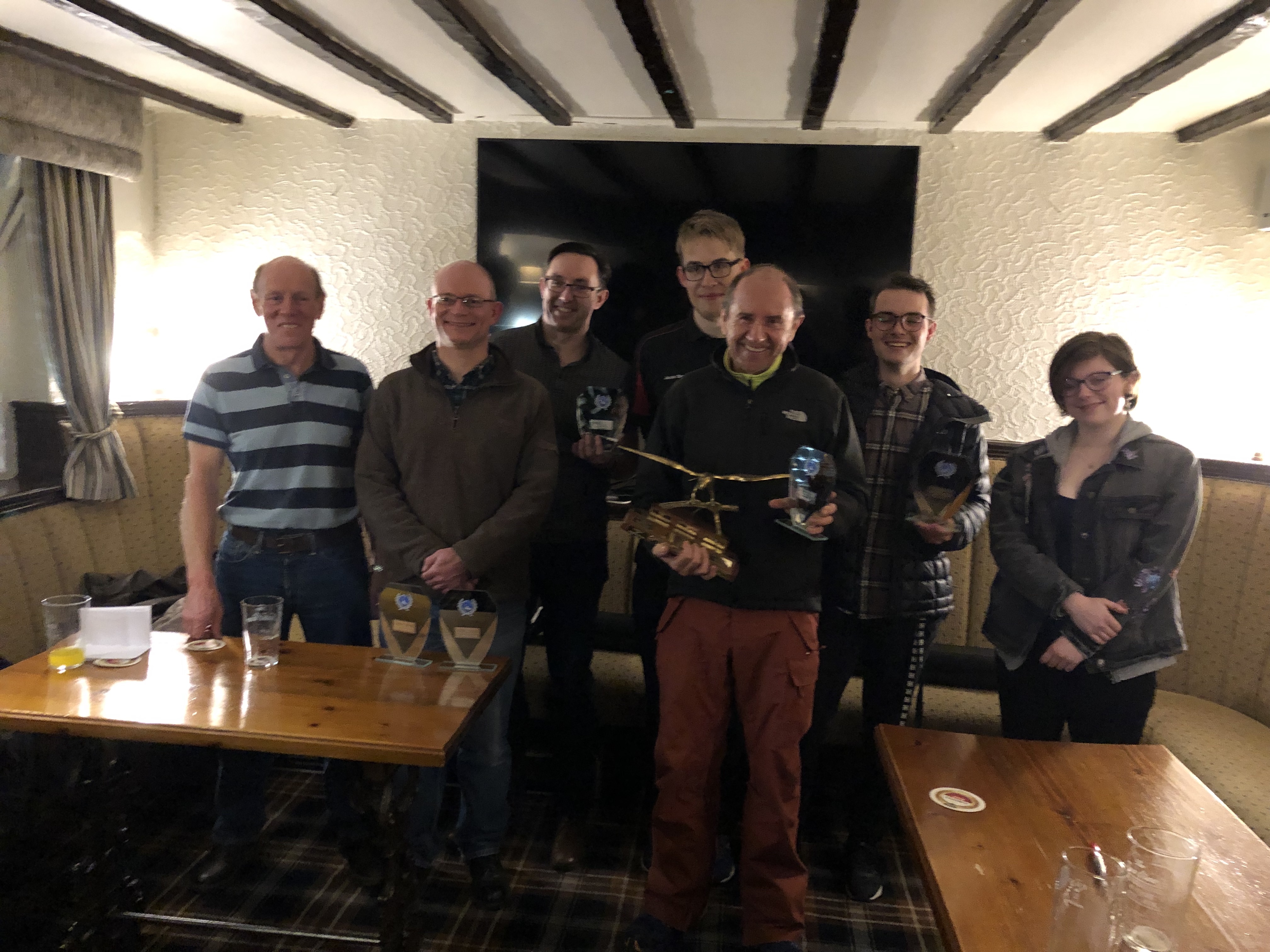 Pennine Soaring Club Annual General Meeting 2019